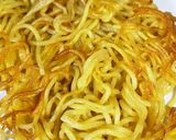 あんかけ焼きそば作り方3写真