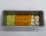 こどもの日♪鯉のぼりのヨーグルト牛乳かん作り方3写真