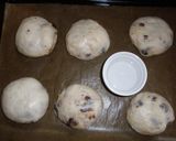 ヨーグルト酵母のもっちり豆パン作り方5写真