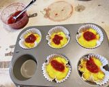 簡単!いちごマフィン作り方3写真