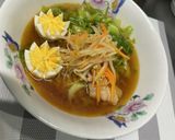 お財布おたすけ　もやし炒め作り方6写真