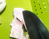 ずぼらハンバーグ作り方2写真