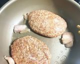 ずぼらハンバーグ作り方5写真