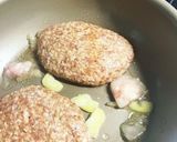 ずぼらハンバーグ作り方7写真