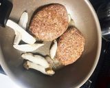 ずぼらハンバーグ作り方9写真