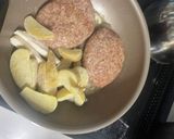 ずぼらハンバーグ作り方10写真