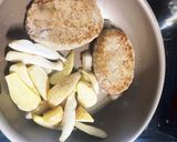 ずぼらハンバーグ作り方11写真