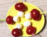 〜餃子の皮でシカゴピザ風〜作り方7写真