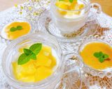 低糖質♡お豆腐ミルクプリン作り方3写真