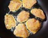 鶏むね肉の粒マスタードピカタ作り方6写真
