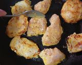 鶏むね肉の粒マスタードピカタ作り方7写真