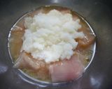 再現！いなげや　むね肉の鶏だし塩唐揚作り方3写真