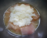 再現！いなげや　むね肉の鶏だし塩唐揚作り方3写真
