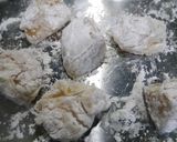 再現！いなげや　むね肉の鶏だし塩唐揚作り方4写真
