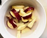 肉無しオイ照り焼き炒め味春雨炒め煮作り方5写真