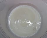 こどもの日♪鯉のぼりのヨーグルト牛乳かん作り方6写真