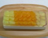 こどもの日♪鯉のぼりのヨーグルト牛乳かん作り方10写真