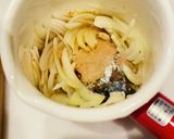 簡単！作り置き！サバ缶とポン酢煮！作り方2写真