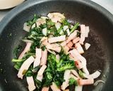 春菊のポテトサラダ作り方4写真