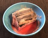 鯨のベーコン（ミンククジラの畝須）作り方5写真