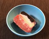 鯨のベーコン（ミンククジラの畝須）作り方6写真