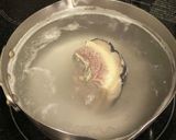 鯨のベーコン（ミンククジラの畝須）作り方7写真