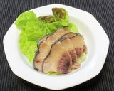 鯨のベーコン（ミンククジラの畝須）作り方10写真