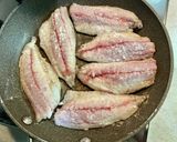 鯵の蒲焼き作り方4写真