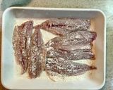 鯵の蒲焼き作り方3写真