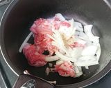 リメイクじゃない初回からのカレーうどん作り方4写真
