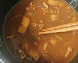 リメイクじゃない初回からのカレーうどん作り方7写真