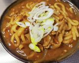 リメイクじゃない初回からのカレーうどん作り方8写真