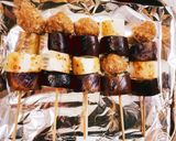 ナスの串焼き作り方5写真