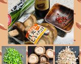 肉厚椎茸deアワビの姿煮風〜♪作り方1写真