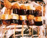 ナスの串焼き作り方6写真