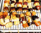 ナスの串焼き作り方7写真