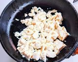 豆富そぼろガバオライス作り方3写真