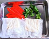 豆富そぼろガバオライス作り方1写真