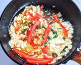 豆富そぼろガバオライス作り方10写真