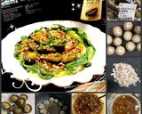 肉厚椎茸deアワビの姿煮風〜♪作り方5写真