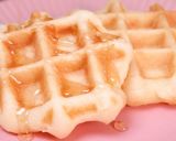 米粉で作るグルテンフリーなワッフル作り方6写真