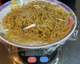 あさりたっぷりあんかけ焼きそば作り方1写真