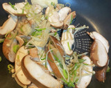 あさりたっぷりあんかけ焼きそば作り方2写真