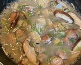 あさりたっぷりあんかけ焼きそば作り方3写真