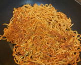 あさりたっぷりあんかけ焼きそば作り方4写真