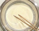 ふわふわヘルシー!豆腐ほうれん草キッシュ作り方5写真