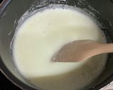 カラフル＊フルーツ牛乳かんケーキ作り方3写真