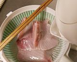 マグロ簡単和風ステーキ作り方2写真