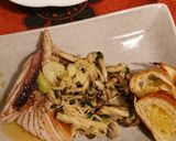 マグロ簡単和風ステーキ作り方10写真