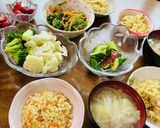 孫の好きな炒飯作り方5写真